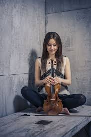 Arabella Steinbacher, violin | official Homepage